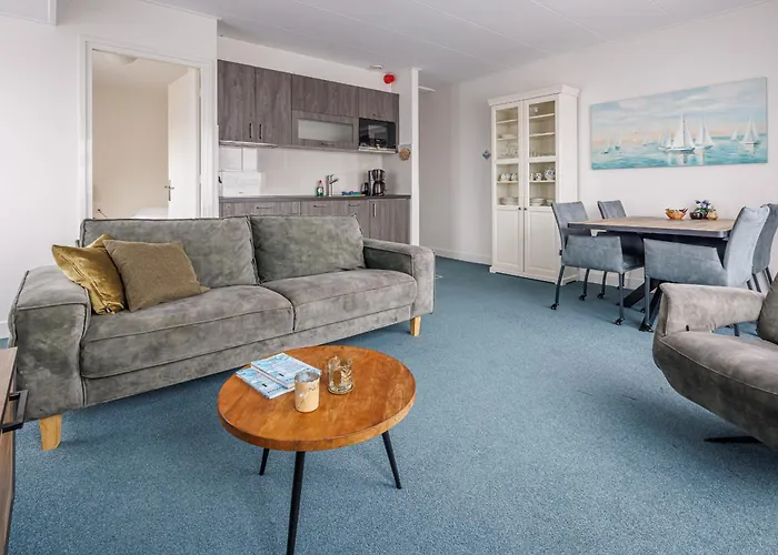 Apartman De Strandloper