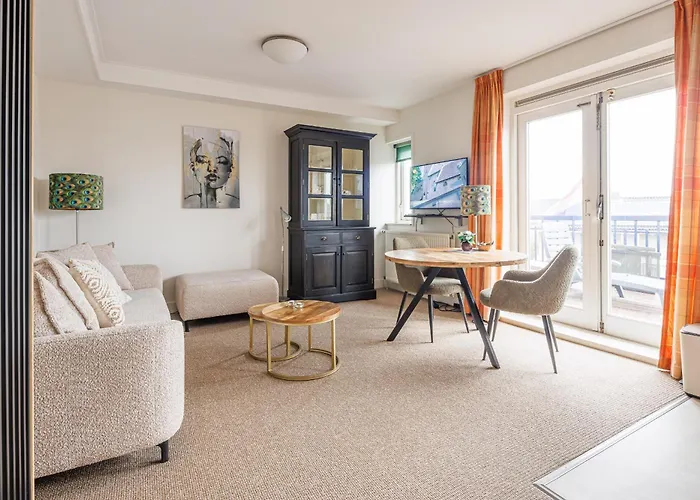 De Strandloper Apartman