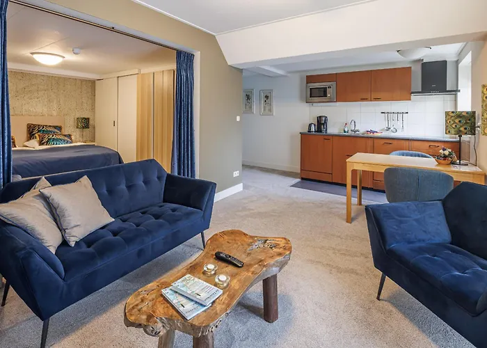 De Strandloper Apartman *