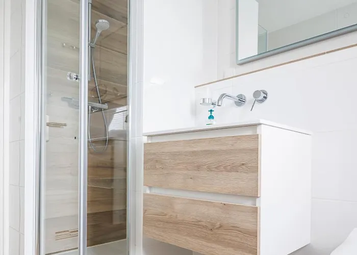 Apartman De Strandloper *