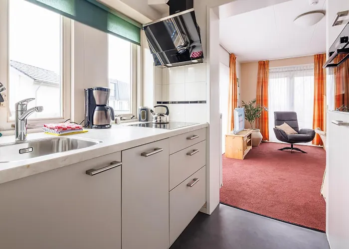 De Strandloper Apartman