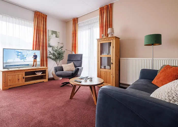 De Strandloper Apartman