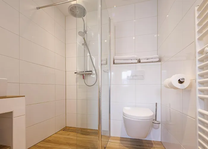 Apartman De Strandloper *