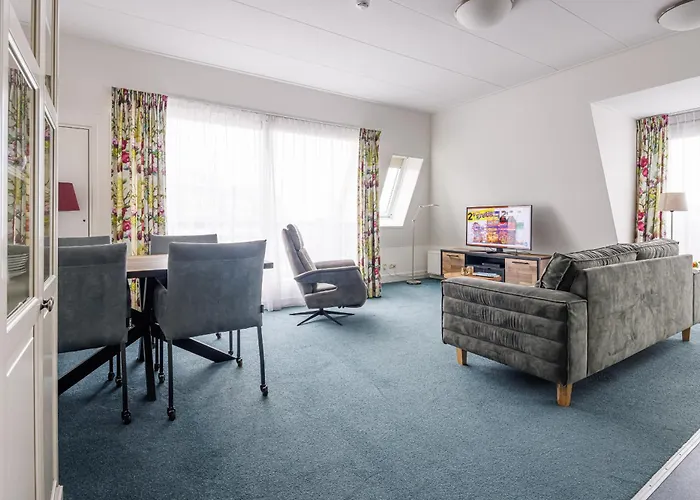 De Strandloper Apartman *