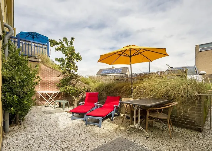 Apartman De Strandloper *