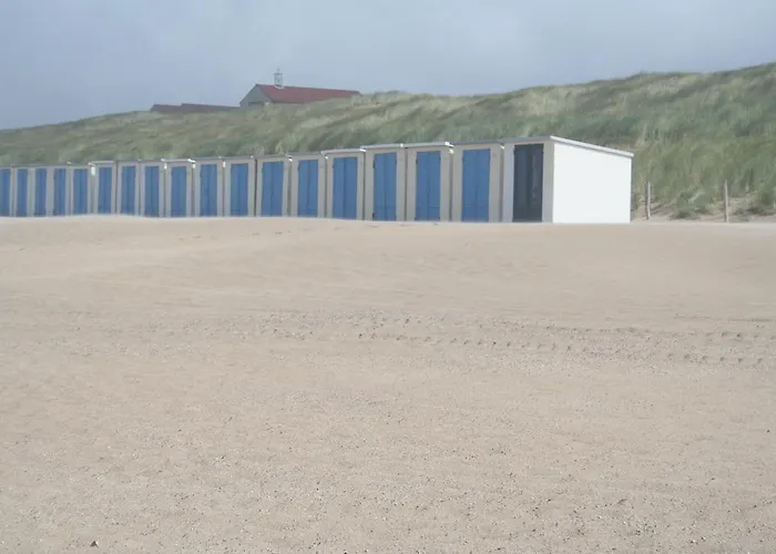 Apartman De Strandloper Bergen aan Zee