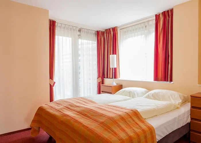 Apartman De Strandloper *