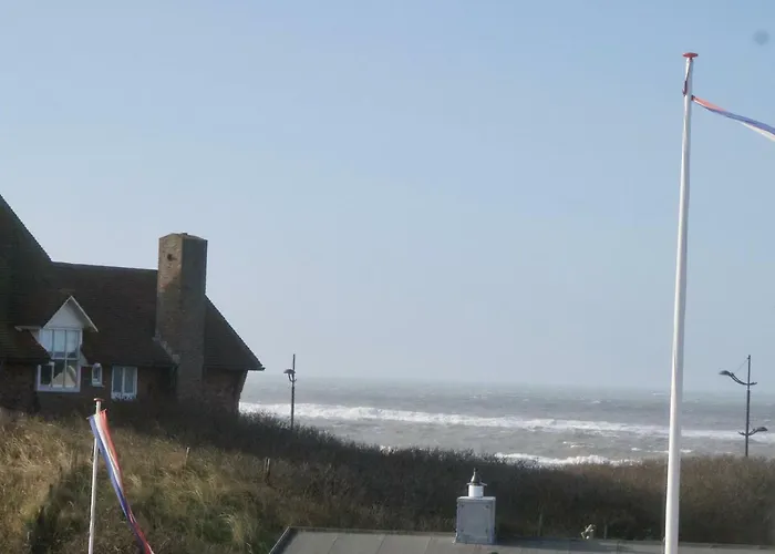 Lägenhet De Strandloper