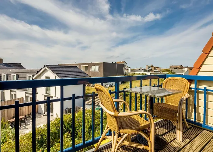 Appartement De Strandloper Bergen aan Zee