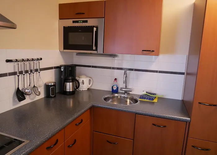 De Strandloper Apartman *