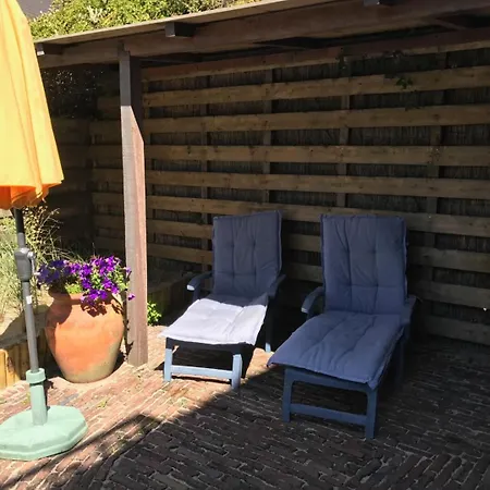 Appartement De Strandloper Bergen aan Zee