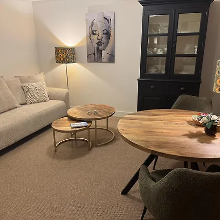 De Strandloper Appartement