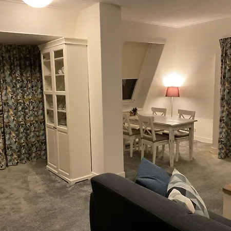 Apartamento De Strandloper *