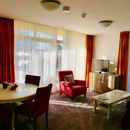 Appartement De Strandloper Bergen aan Zee