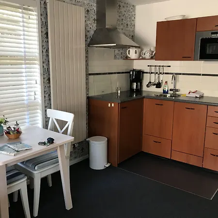 Appartement De Strandloper Bergen aan Zee