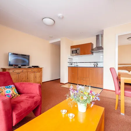 De Strandloper Appartement *