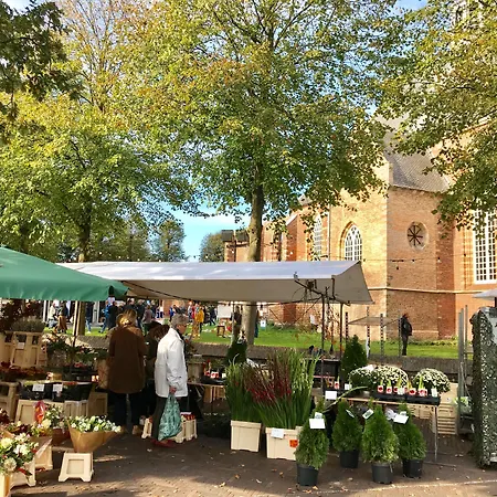 De Strandloper Appartement Bergen aan Zee