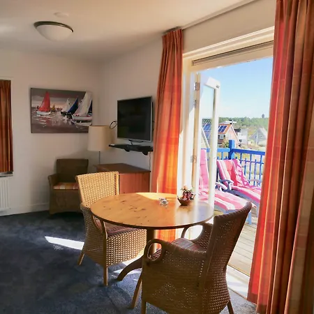 De Strandloper Appartement *