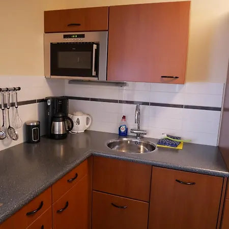 De Strandloper Apartamento *