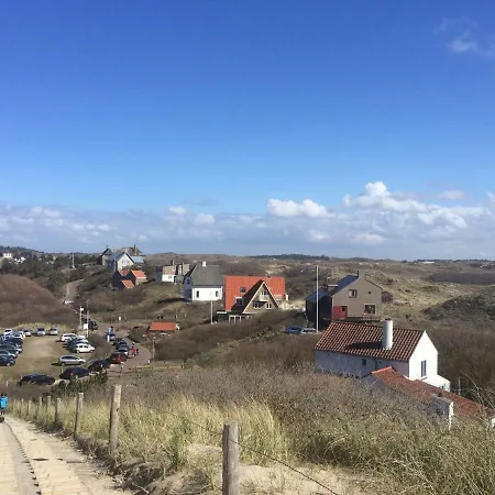 Appartement De Strandloper Bergen aan Zee