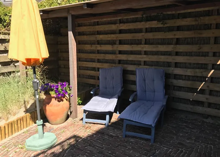 Διαμέρισμα De Strandloper Bergen aan Zee