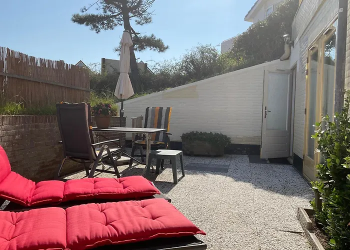 Διαμέρισμα De Strandloper Bergen aan Zee